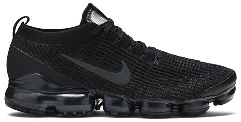 nike vapormax 3 schwarz|Nike VaporMax flyknit 3.